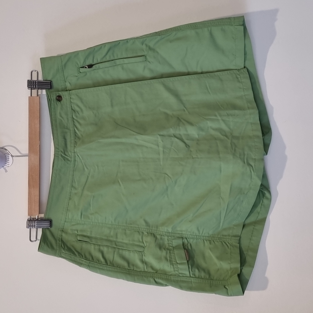 L.L. Bean active active skorts size 12